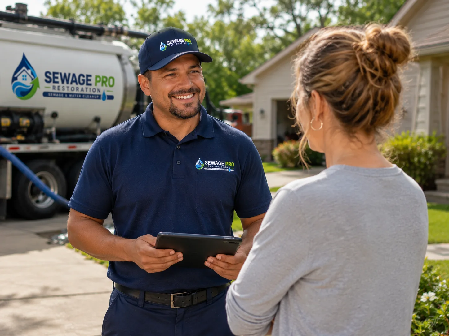 Sewage Cleanup Services Atoka, TN FAQs